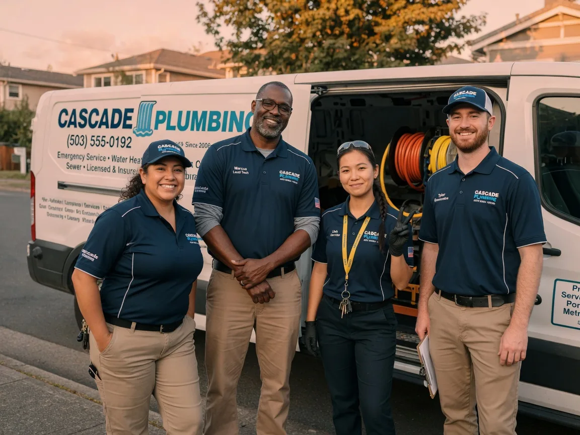 Emergency Plumber company in Broadbent, OR