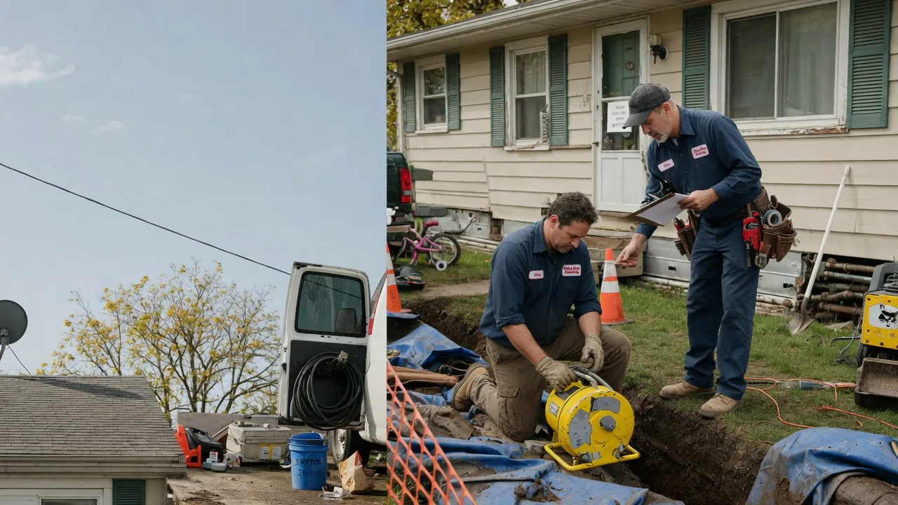 Emergency Plumber in Broadbent, OR near me